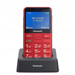 Panasonic KX-TU155EXRN Telefon komórkowy Bluetooth