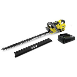 KARCHER Nożyce do żywopłotu HGE 36-60 Battery Set