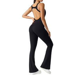 Kombinezon Damski Wyszczuplający Modelujący Body Figura Elegancki Czarny