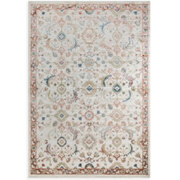 EUROFIRANY Dywan Elora8 80 x 150 cm Kremowy
