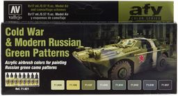 Vallejo 071621 zestaw modelarski, różne