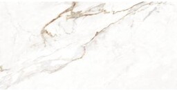 Gres szkliwiony hiszpański Emigres ALBA-PUL GOLD polished 58,5x118,5