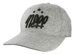 czapka damska NEFF SUNDAY BASEBALL CAP GREY