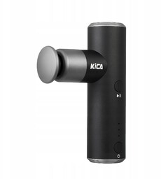 Wibracyjny masażer FeiyuTech KiCA mini 2 czarny 3