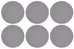 Seltmann Life Fashion Elegant Grey 6 elementów 28cm