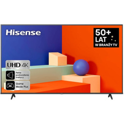 Telewizor LED HISENSE 55A6K 55'' 4K 60Hz VIDAA