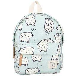 Plecak dla dzieci Simple Things Mint Kidzroom