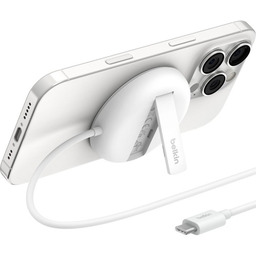 Belkin Ładowarka indukcyjna Boost Pro Magnetic Pad Qi2