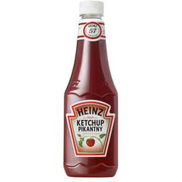 Heinz ketchup pikantny 570g