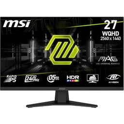 MSI MAG 274QF X24 27" WQHD Gaming Display