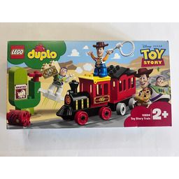 Lego 10894 Duplo Pociąg z Toy Story