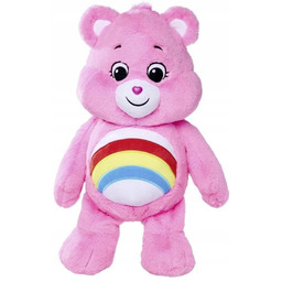 Pluszak Troskliwe Misie 60CM Wesole Serce Roz Si