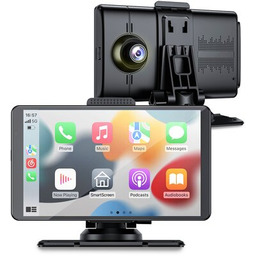 NEXADIO Samochodowy tablet multimedialny CC100 CarPlay Android Auto