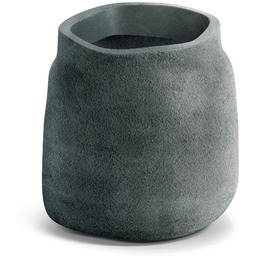Donica ogrodowa Prosperplast Boge Graphite 37 l