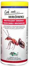 Coś na mrówki Asplant - granulat 250g
