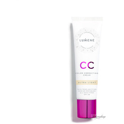 LUMENE - CC Color Correcting Cream - Krem