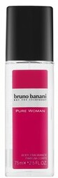 Bruno Banani Pure Woman dezodorant z atomizerem