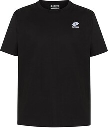 Lotto T-shirt męski, Caviar, S