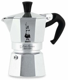 BIALETTI Zaparzacz 990001168 (kolor srebrny)