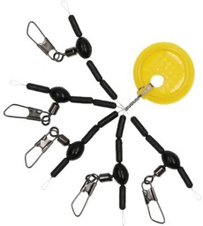 MIKADO Łącznik Pellet Waggler Kit AMR01-006-M (rozmiar M)