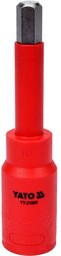 Yato IZOLOWANY KLUCZ TRZPIENIOWY HEX 10X120MM 1/2" VDE