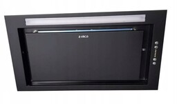 Okap podszafkowy Elica Lane B Bl MAT/A/52 czarny