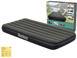 Materac Dmuchany Jednoosobowy 99x188x25 Bestway 6713L