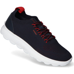 Sneakersy Geox U15BYA/0006K/C4064 Granatowe
