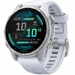 Smartwatch Zegarek sportowy Garmin Fenix 8 43mm Amoled