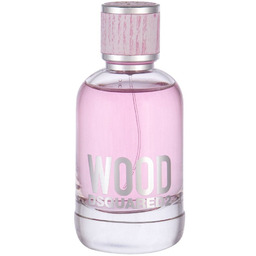 Dsquared2 Wood for Femme woda toaletowa 50 ml