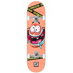Deskorolka Hydroponic X Spongebob Bob 8,125" różowy