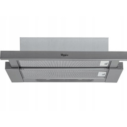 Okap teleskopowy Whirlpool Akr 63901IX Led 60 cm