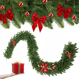 Girlanda Jodła 2 metry 100% Pe 200 cm