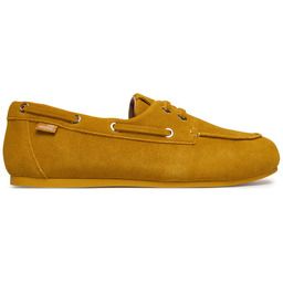 Mokasyny LOVE MOSCHINO JA10101G1OIG0411 Żółty