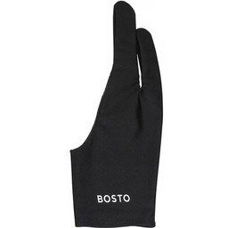 BOSTO Rękawiczka do tabletu graficznego ACC-05 Czarny