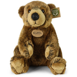 Pluszowy Niedźwiadek 25 cm Rappa 241169 ekologiczna Maskotka