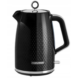 Czajnik Morphy Richards Verve 1,7L 2200W Czarny