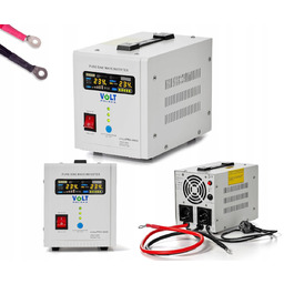 Zasilacz awaryjny Volt Polska Ups 800VA 500W Tower