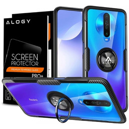 Etui Alogy Ring Holder Clear Armor do Xiaomi