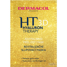 Dermacol - 3D HYALURON REVITALISING THERAPY PEEL-OFF MASK