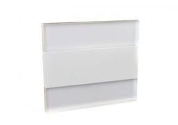 Oprawa schodowa 1W 230V biała ciepła Arima -