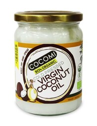 OLEJ KOKOSOWY VIRGIN BIO 500 ML COCOMI