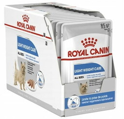 ROYAL CANIN Light Weight Care 12x85g karma mokra