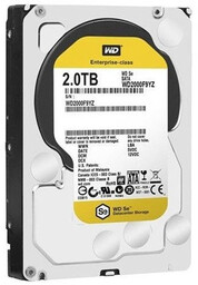 Dysk HDD Western Digital Gold Enterprise 2TB 3,5"