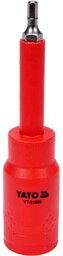 Yato IZOLOWANY KLUCZ TRZPIENIOWY HEX 4X120MM 1/2" VDE