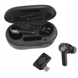 Słuchawki bezprzewodowe Dokanałowe Douszne Jbl Quantum Tws Anc