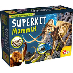 LISCIANI Zestaw edukacyjny I''m a Genius Super Kit