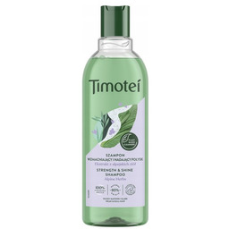 Timotei Strength&Shine Szampon Wzmacniajacy i Nadający Połysk Ekstrakt