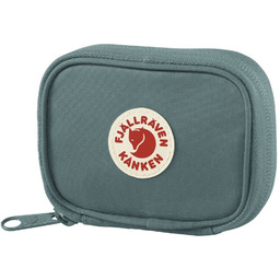 FJALLRAVEN Portfel KANKEN CARD WALLET frost green