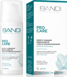 Bandi PRO Care, krem z kwasem migdałowym